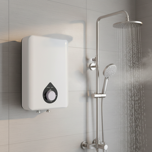 <span class=keywords><strong>Chauffe</strong></span>-<span class=keywords><strong>eau</strong></span> électrique <span class=keywords><strong>instantané</strong></span> sans réservoir 220V en promotion pour usage domestique (salle de bain, cuisine) – <span class=keywords><strong>Chauffe</strong></span>-<span class=keywords><strong>eau</strong></span> <span class=keywords><strong>instantané</strong></span> pour douche - Product Image 2