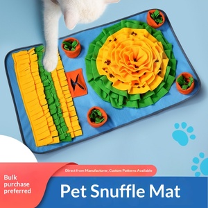 Tappetino Olfattivo per Addestramento <span class=keywords><strong>Cani</strong></span>, per Alimentazione Lenta e Allenamento Olfattivo - Product Image 5