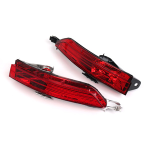Luces Traseras para Volkswagen Touareg 2011-2014, Izquierda y Derecha, Juego de Luces Traseras de Repuesto ABS - Product Image 1