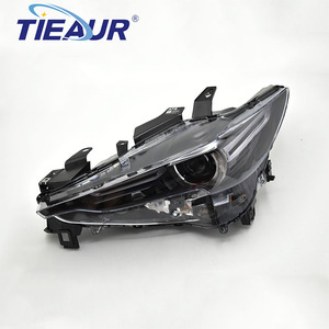 TIEAUR Accessori Auto Bestseller Faro a LED Anteriore con Xenon e AFS per <span class=keywords><strong>CX5</strong></span> Anni 2017-2020 - Product Image 4