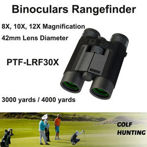 Preciso 12X Lazer Range Finder 3000 Jarda Binóculos Infravermelhos de Longa Distância 2000m Laser Range Finder Caça Binocular Para Veados - Product Image 5