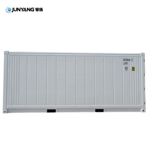 Direct Sale 20ft Carrier Corten Steel <b>Refrigerator</b> Freezer <b>Container</b> BV GL Certified Dual Purpose Frozen Storage 20 Feet Reefer - Product Image 5