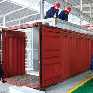 บ้านสำเร็จรูปขนาด 40 ฟุต 3 ห้องนอน บ้านวิลล่าขนาดเล็กแบบกำหนดเอง บ้านเคลื่อนที่แบบแคปซูล อาคารสำนักงาน ห้องนั่งเล่น ดีไซน์ทันสมัย - Product Image 6