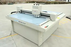 Carton Box Sample Cutting Machine Professional Assembled Cardboard Corrugated Board Carton Box Sample Maker Cutting Machine