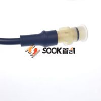 PABRIK SENSOR OTOMOTIF  OEM NO:  6175345   87BG2B372EA  SENSOR KECEPATAN RODA ABS untuk MOBIL BARU