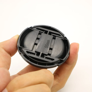 Copriobiettivo per fotocamera copricapo di protezione 37MM 43MM 46MM 49MM 52MM 55MM 58MM 62MM 67MM 72MM 77MM 82MM per <span class=keywords><strong>Canon</strong></span> Nikon Sony <span class=keywords><strong>accessori</strong></span> - Product Image 3