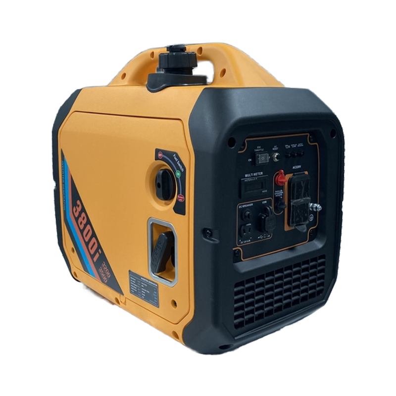 Inverter Generator1 5kw Silent Gasoline Generator