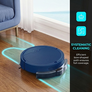 Hot Sale robot vacuum Cleaning <b>Mopping</b> Wet and Dry <b>Smart</b> 3 in 1 aspirateur Automatic FOR home - Product Image 2