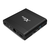 NOUVEAU S905X3 Mini Android 9.0 TV BOX X96 Air Amlogic 4GB 32GB Wifi 4K Smart Tv Box