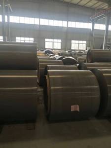 Beste Prijs Siliciumstaal Uitstekende Elektromagnetische Eigenschappen Koudgewalste Korrelgeoriënteerde Elektrische Silicium Galvalume Stalen Spoel - Product Image 3