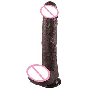 Dildo chauffant, pénis électrique simulé, extension et balancement, jouets sexuels avec fonction érotique, masturbation féminine, jouet sexuel pour adultes - Product Image 3