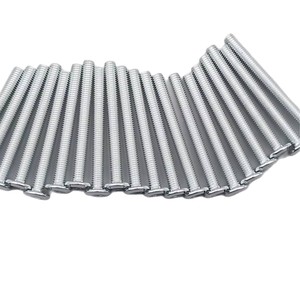 Flat Head Hex <b>Socket</b> <b>Screws</b> Fully Threaded Furniture Bolts Hardware Accessories - Product Image 5