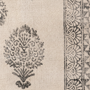 Alfombra Dhurrie de algodón indio suave y cómoda hecha a mano, alfombra de cabecera de diseño abstracto impresa para el hogar, Hotel, técnica tejida, Picnic - Product Image 1