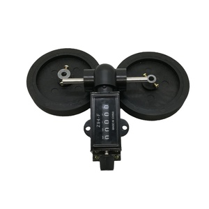 เครื่องวัดระยะทางแบบดิจิตอลสำหรับวัดความยาวเส้นด้ายสิ่งทอ รุ่น Z94-F ล้อวัดระยะทาง เครื่องวัดระยะทาง Z94-F - Product Image 1