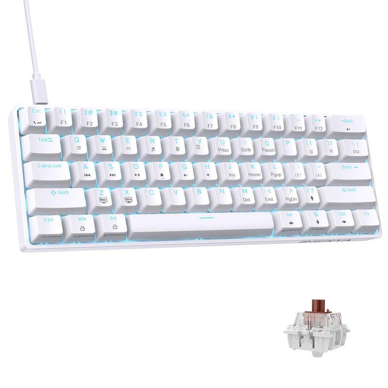 Hot Style German Laptop Mechanical Keyboard