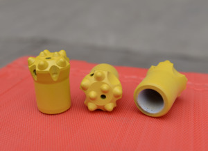 Strumenti di perforazione di roccia della miniera di buona qualità ad alta resistenza 36mm 7 bottone per punte di scalpello per martinetto - Product Image 4