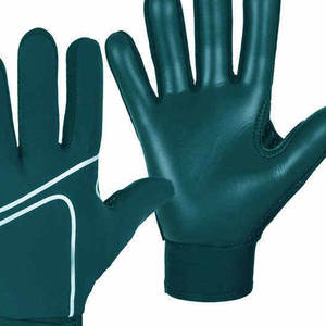 Gants de football légers, gants de receveur de football, gants de football américain super adhérents, gants de paume, nouveaux gants personnalisés - Product Image 6