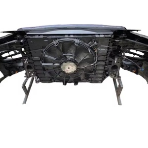 Applicable ToPorsche, <span class=keywords><strong>Cayenne</strong></span>, Paramela Macan, Ensemble de phare à bec avant, Pare-chocs, AssembléGTS de pare-chocs avant - Product Image 3