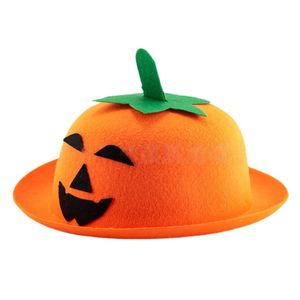 SOLPOP - Sombrero <span class=keywords><strong>de</strong></span> <span class=keywords><strong>Calabaza</strong></span> Personalizado para Halloween, Sombrero Divertido <span class=keywords><strong>de</strong></span> Jack O'Lantern, Gorra Decorativa <span class=keywords><strong>de</strong></span> <span class=keywords><strong>Calabaza</strong></span>, <span class=keywords><strong>Disfraz</strong></span> para Fiesta <span class=keywords><strong>de</strong></span> Halloween para Mujeres y Hombres - Product Image 1