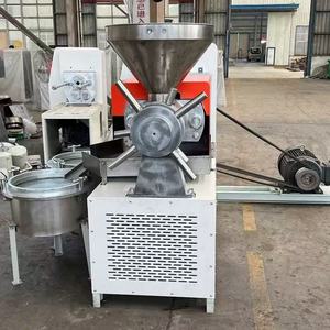 Machine d'extraction d'huile de soja professionnelle Presse à huile de soja commerciale pour usine - Product Image 6