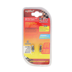 Ampoule LED Canbus Maxeed T10 5050, 2 pièces, lumière automobile ultra blanche - Product Image 2