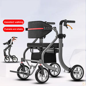 הליכון גלגלים קל משקל ועמיד לשיפור ניידות - Product Image 4