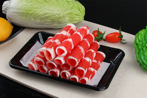 Almohadilla Absorbente para Empaque de Carne y Vegetales, 170*100mm, Desechable, de Grado Alimenticio, Absorbe Agua Fresca - Product Image 3