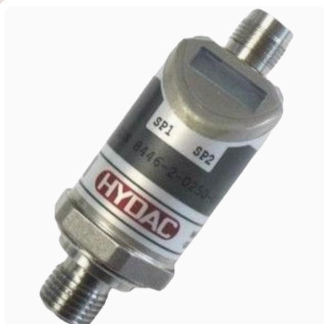 Pressure gauge HM63-250-B-G1/4-FF