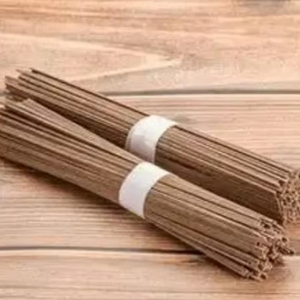 Nouilles de sarrasin entières en boîte, casher, 300g, <span class=keywords><strong>repas</strong></span> sain, 0% de matières grasses, non frites, nourriture instantanée en sachet, vente en gros - Product Image 1