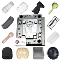 Pièces moulées par injection plastique en gros volume, fabricants de produits plastiques sur mesure, PP HDPE