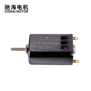 132 38TPA ad alta velocità 43k ad alta coppia N35SH Nd-Fe-B magneti del motore per la schiuma dardo giocattolo volano applicazione - Product Image 3