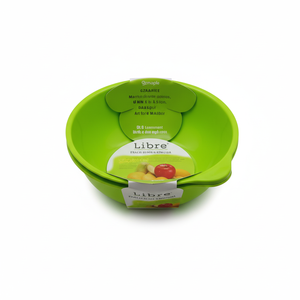 Portasapone verde con bordo elegante Inomata - Product Image 1