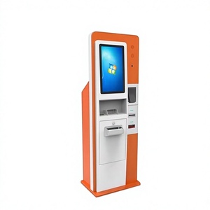 Cajero Automático de Criptomonedas con Pantalla Táctil, KYC, Autoservicio, SDK, 1 Año de Garantía, BATM, BTC, Compra y Venta Anónima de Moneda, Cambio de Divisas - Product Image 1