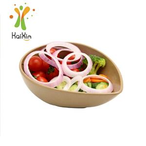 Tazón para Ensalada <span class=keywords><strong>de</strong></span> Cáscara <span class=keywords><strong>de</strong></span> Arroz Biodegradable <span class=keywords><strong>de</strong></span> Alta Calidad, Libre <span class=keywords><strong>de</strong></span> Plástico, para el Hogar - Product Image 5