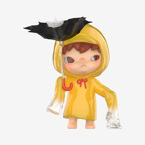 Figura Coleccionable Auténtica P.M. Hirono Echo Series Art Blind Box Dark Healing Edición Limitada, Lote al por Mayor - Product Image 4