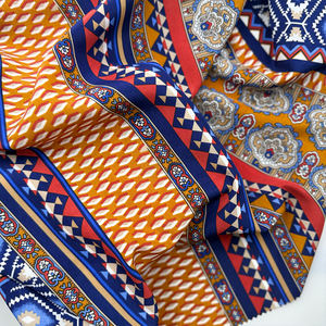 Dimensi baru dari kain cetak Digital: High-end kain cetak poliester kustom bernapas dan tahan kerut sampel gratis - Product Image 3