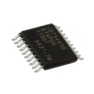 Circuits intégrés 5V41067APGG, circuit intégré de synchronisation horaire, <span class=keywords><strong>synthétiseur</strong></span> de fréquence multi-sorties 3,3 V/5 V pour les réseaux 5G - Product Image 1