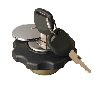 Bồn Chứa Dầu Ổ Khóa CG125 Xe Máy Bình Nhiên Liệu Ổ Khóa/Tank Cap - Product Image 1