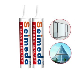 Oem <span class=keywords><strong>Bulk</strong></span> Witte Gp Waterdichte Dakbedekking Breeuwen Np Structurele Siliconen Kit Voor Grote Glazen Vliesgevel Groothandel Houtbewerking - Product Image 6