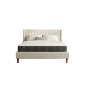 Colchón Pure Shield Antiácaros con Muelles Ensacados, Superficie Sanitaria y Control de Movimiento - Product Image 1