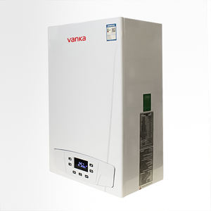 Venta al por mayor Combi Caldera de doble circuito para todo el hogar Calentamiento central Caldera de gas colgada en la pared - Product Image 4