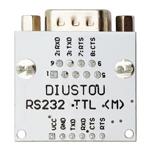 Module Série RS232 vers TTL, RS232-TTL-SP3232-(M) Mâle/RS232-TTL-SP3232-(F) Femelle, Carte de Flashage RS232 vers TTL L366 - Product Image 5