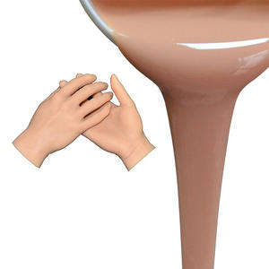 2021 RTV2 Flüssig silikon kautschuk Preis Low Cost Adult Fun Masturbating - Product Image 4