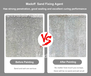 Bán buôn tường sửa chữa thạch cao hộ gia đình Putty dán cát rắn và đại lý sửa chữa tường - Product Image 4