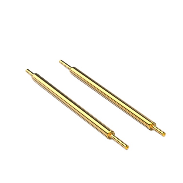 Semiconductor test pin chip test Contact Probes Spring-Loaded Pin SMT SMD  automotive charge pogopin
