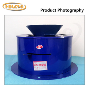 Sandkegel-Test gerät, Feld dichtet ester für die Boden verdichtung messung - Product Image 5