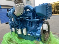 6M26C Moteur diesel marin d'origine 500HP Weichai Baudouin 6M26C500-18