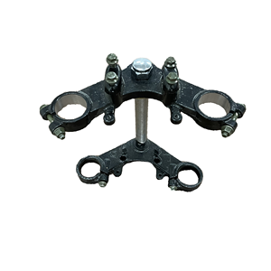 High Quality Tricycle Front Fork Rickshaw Handle <b>t</b> Set Tricycle Spare Part Tricycle 43mm Handle <b>T</b> Set - Product Image 4