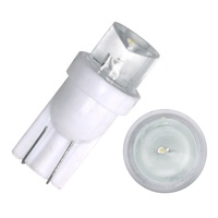 Offre Spéciale produit SMD 1 led 5050 T10 5050 1smd 194 168 W5W lumière de numéro de plaque d'immatriculation