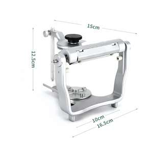 Japon tarzı artikülatör diş ayarlanabilir artikülatör diş hekimliği diş lab artikülatör - Product Image 5